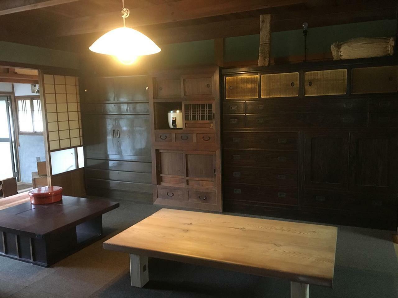 Guesthouse Fuki Juku Koya Екстериор снимка